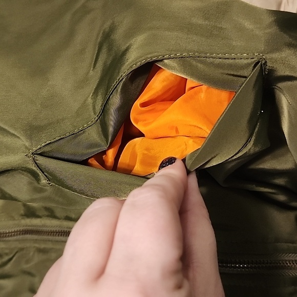 Kendall&Kylie bomber jacket med - Picture 7 of 7